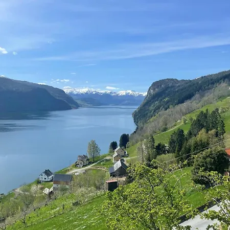 Stryn Panorama