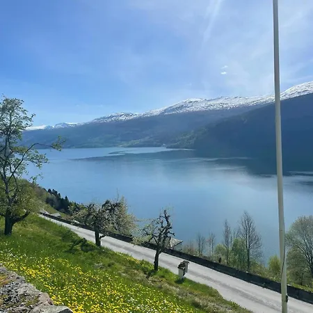 Panorama Дом отдыха Стрюн