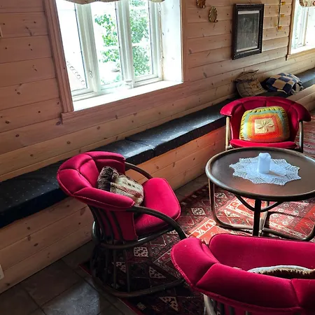 Panorama Дом отдыха Стрюн