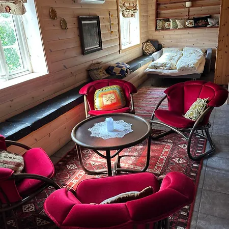 Panorama Дом отдыха *