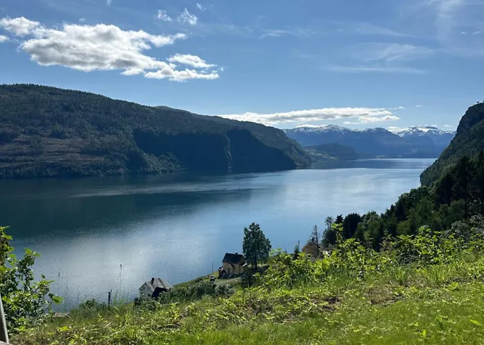 Panorama Vakantiehuis Stryn